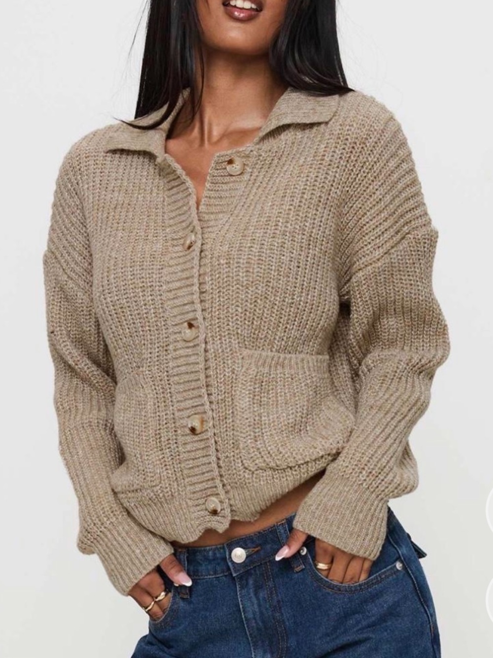 Princess Polly Cardigan